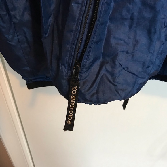Polo Ralph Lauren Windbreaker - Picture 3 of 6